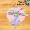 doudou-lapin-elsa-baby-nat-personnalise-jpg.png Elsa la lapine joyeuse – Doudou personnalisé