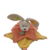 Coquin le lapin Tendresse - Doudou personnalisé
