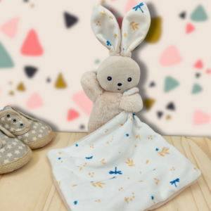 Mochi le Compagnon Douillet