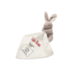 doudou-lapin-mouchoir-blanc.png Lapinou tout doux - Doudou personnalisé
