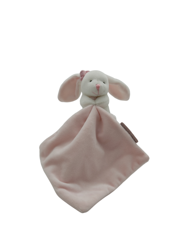 doudou-lapin-mouchoir-rose-doudou-et-compagnie.png Polie l'amie pour toutes les aventures