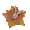 Coquin le lapin Tendresse - Doudou personnalisé