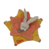 Coquin le lapin Tendresse - Doudou personnalisé