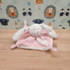 Jody la lapine toute douce – Doudou personnalisé