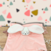 doudou-lapin-rose-carre.png Dona ami des Rêves - Doudou personnalisé