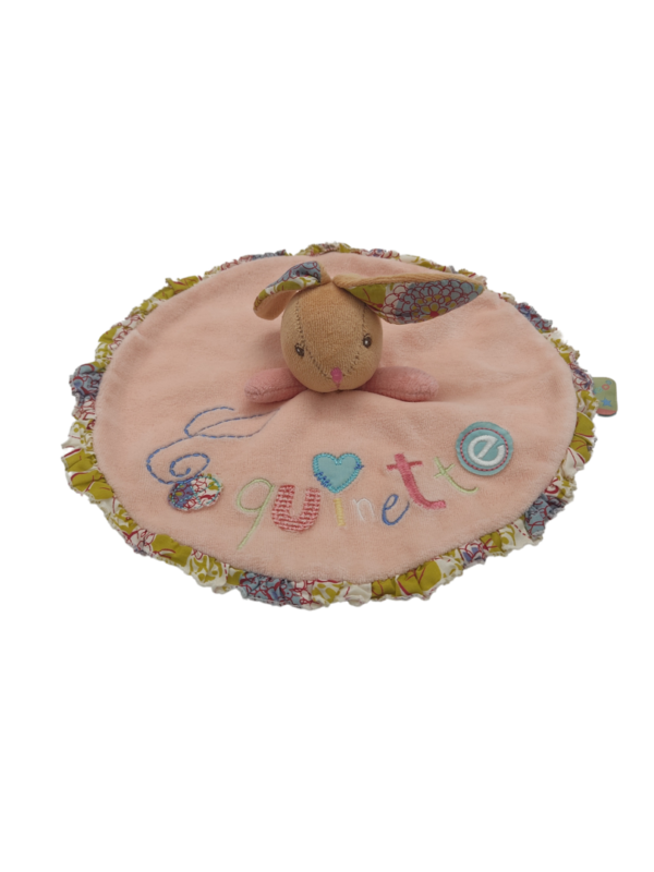 doudou-lapin-rose-coquette-kaloo-3.png Lili la coquinette La Source de Sourires Inépuisable