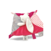 doudou-lapin-rose-et-blanc-1.png Soren, le lapin Rose - Doudou personnalisé