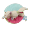 Lilia, lapine pétillante – Doudou personnalisé