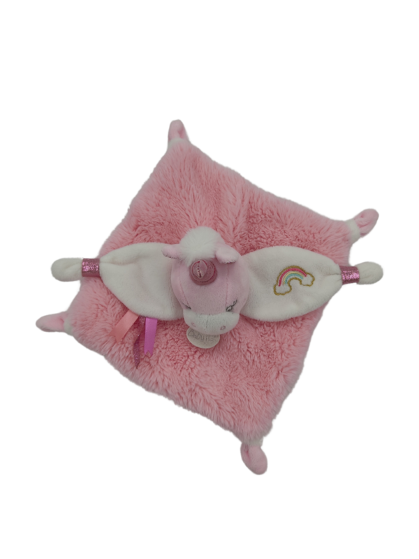 doudou-licorne-rose-baby-nat-2.png Mignonette Douce Folie