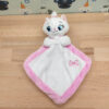 Marie la câline des Aristochats – Doudou personnalisé