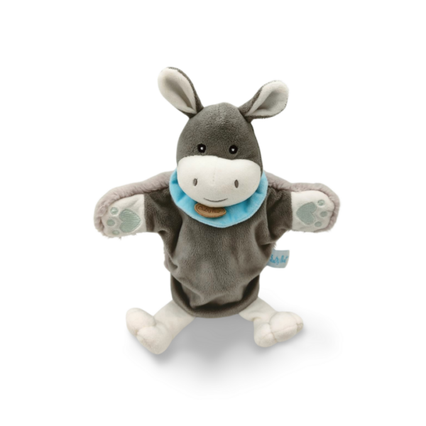 doudou-marionnette-hippopotame-1.png George l'Hippo marionnette - Doudou personnalisé