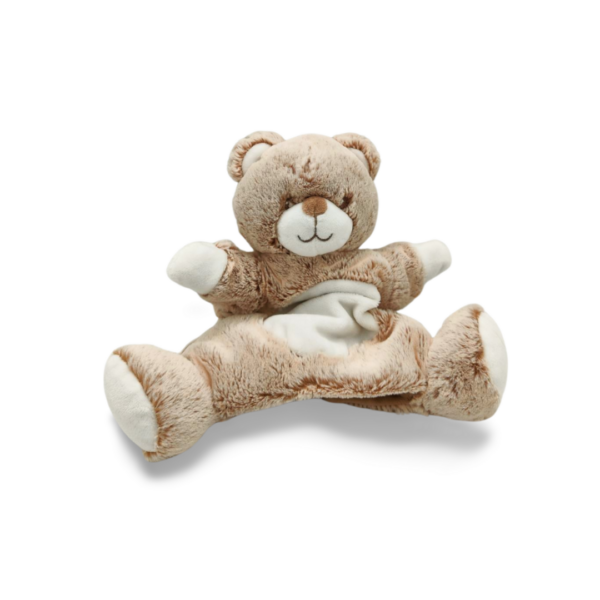 doudou-marionnette-ours.png Félix, l'Ours Marionnette Malicieux