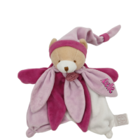 doudou-marionnette-ours-rose-doudou-et-compagnie.png Chouquette gardienne des Rêves