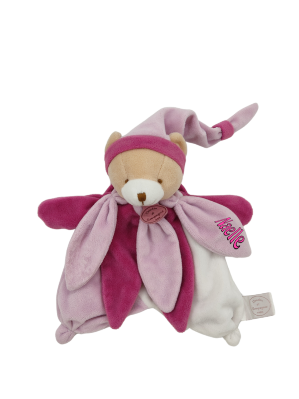 doudou-marionnette-ours-rose-doudou-et-compagnie.png Chouquette gardienne des Rêves