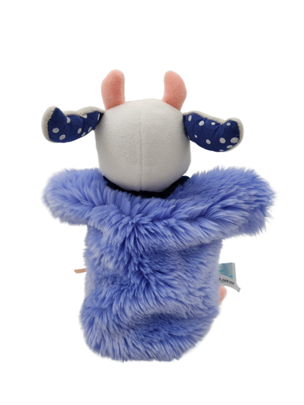 doudou-marionnette-renne-baby-nat-1.png Bella la marionnette Renne - Doudou personnalisé