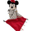 doudou-minnie-mouchoir-rouge-disney.png Minnie la douce compagne - Doudou personnalisé