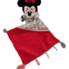 doudou-minnie-mouchoir-rouge-disney-2.png Minnie la douce compagne - Doudou personnalisé
