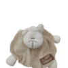 Molly, le mouton sympathique - Doudou personnalisé