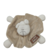 Molly, le mouton sympathique - Doudou personnalisé
