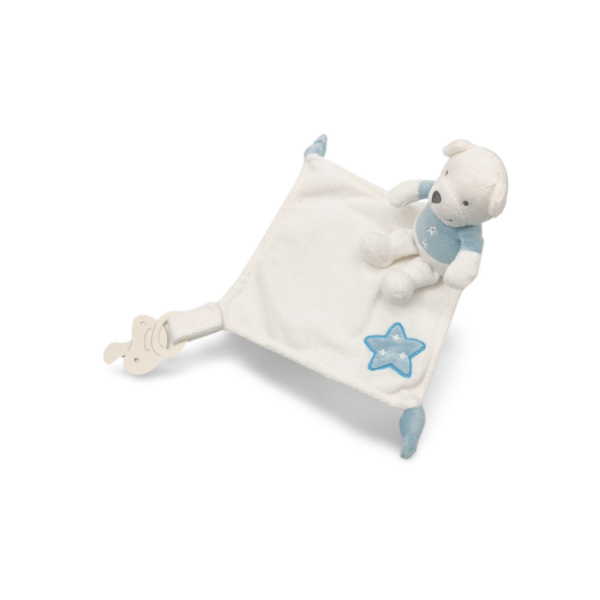 doudou-ours-attache-tetine-4.png Jean l'ours arrangeant - Doudou personnalisé