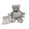 doudou-ours-avec-mouchoir-baby-nat.png Ringo l'ours explorateur - Doudou personnalisé