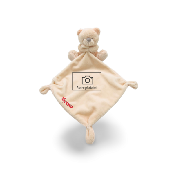 doudou-ours-beige-1.png Charlie, l'Ourse Beige Doux - Doudou personnalisé