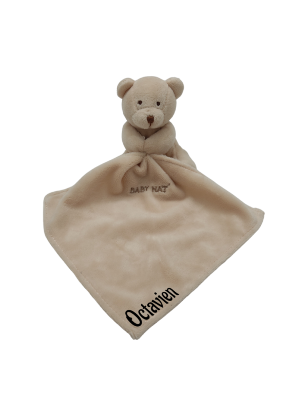 Pipo le gardien des rêves douillets - Doudou personnalisé
