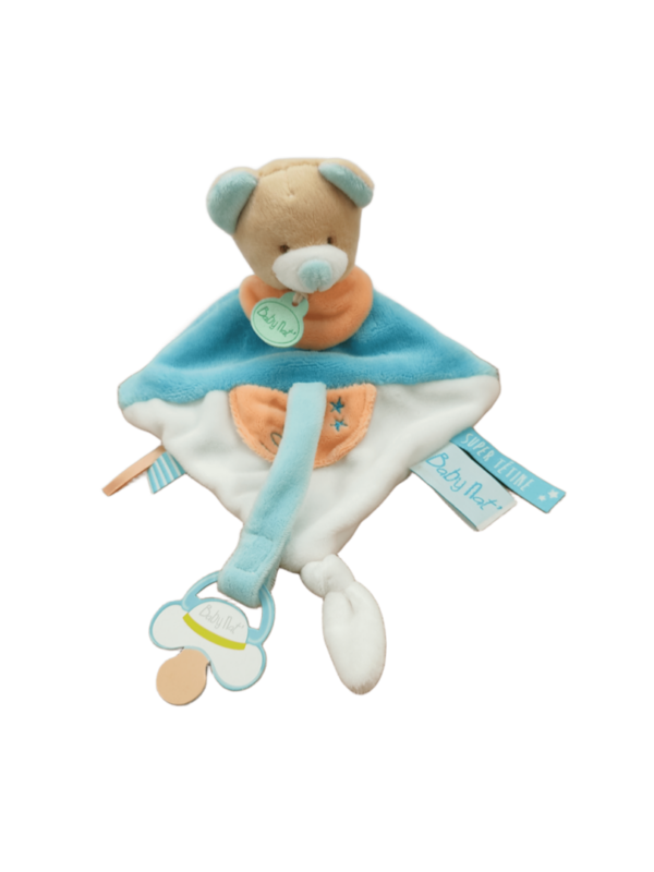 doudou-ours-dany-baby-nat-attache-tetine-personnalise-2-jpg.png Dany l’ours doux – Doudou personnalisé