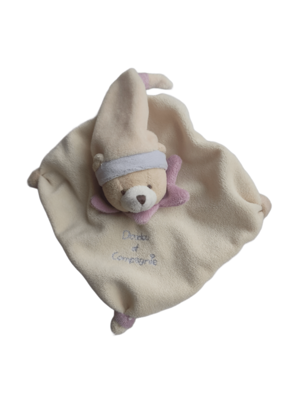 doudou-ours-lunis-doudou-et-compagnie-personnalise-1.png Lunis l’ourson rêveur – Doudou personnalisé