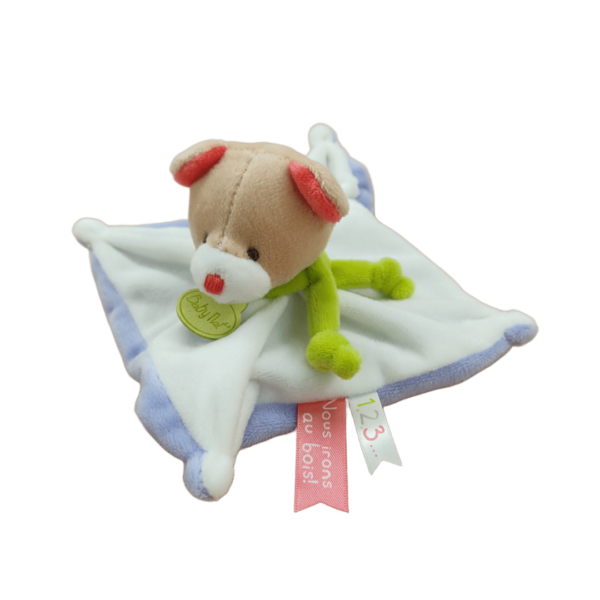 doudou-ours-mady-baby-nat-personnalise-1-jpg.png Mady l’ourson fruité – Doudou personnalisé