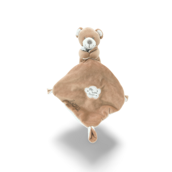 doudou-ours-marron-1.png Ourson Câlin - Doudou personnalisé