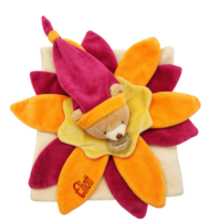 doudou-ours-orange-et-rose-doudou-et-compagnie.png Câlins Eternels avec Bili