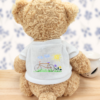 Poupou l'ours t-shirt - Peluche personnalisée