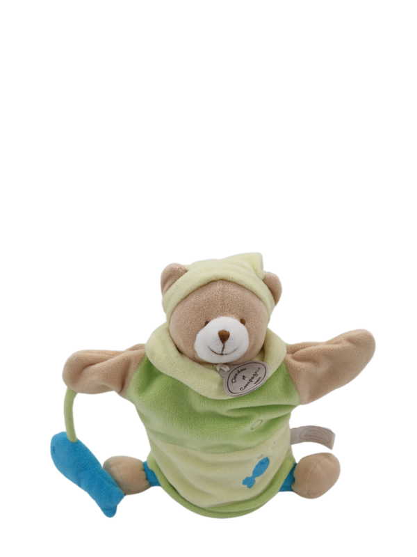 doudou-ours-vert-marionnette-doudou-et-compagnie.png Mario le Compagnon des Secrets Doux