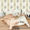 Voyou le chat magique - Doudou personnalisé