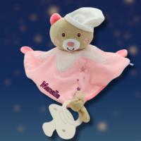 doudou-personnalise-chat.png Choupinette Doudou Rêves enchantés