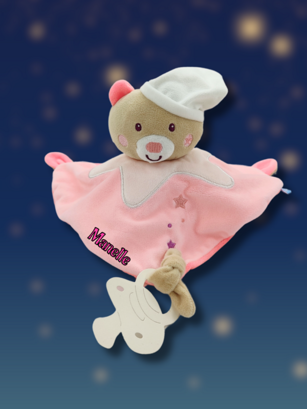 doudou-personnalise-chat.png Choupinette Doudou Rêves enchantés