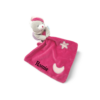 doudou-personnalise-chat-rose-mouchoir-luminescent.png Poupi le chat câlin - Doudou personnalisé