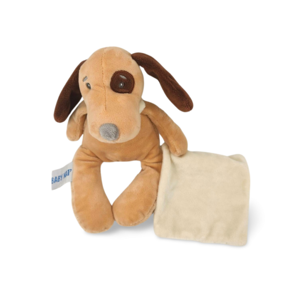 doudou-personnalise-chien-4.png Pop le chien loufoque - Doudou personnalisé