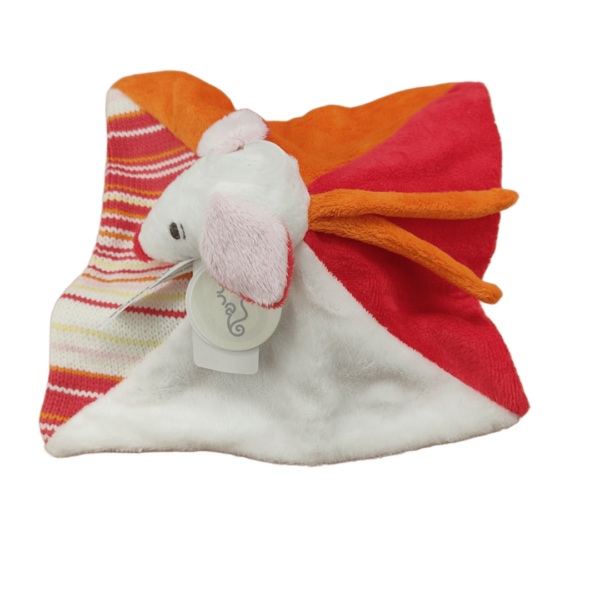 Hector le chien joyeux Happy Horse – Doudou personnalisé