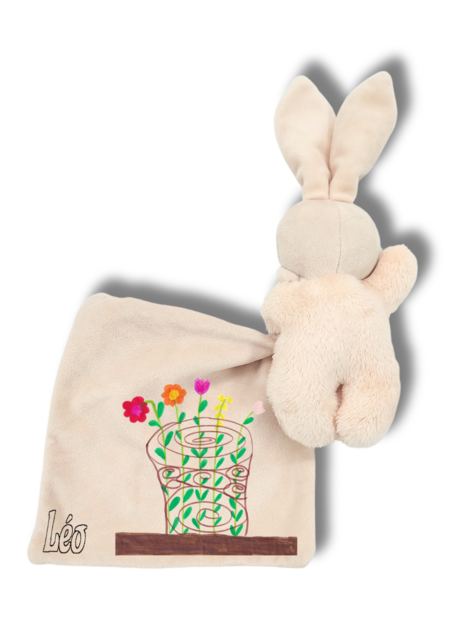 doudou-personnalise-dessin.png Mochi le Compagnon Douillet
