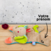 doudou-personnalise-elephant.png Ellie, l'Éléphant Multicolore Enchanté - Doudou personnalisé