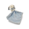 doudou-personnalise-lapin-avec-mouchoir-bleu-2.png Gustave le lapin bleu - Doudou personnalisé