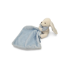 doudou-personnalise-lapin-avec-mouchoir-bleu-4.png Gustave le lapin bleu - Doudou personnalisé