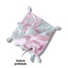 doudou-personnalise-lapin-ours-rose-2.png Stella l'ours lapin - Doudou personnalisé