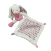 Louise, le lapin câlin Nicotoy - Doudou personnalisé
