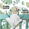 doudou-personnalise-ours-avec-mouchoir.png Pépito cœur douillet - Doudou personnalisé