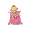 Nelly la petite fille attentionnée - Doudou personnalisé