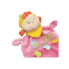 Nelly la petite fille attentionnée - Doudou personnalisé
