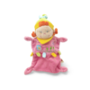 Nelly la petite fille attentionnée - Doudou personnalisé